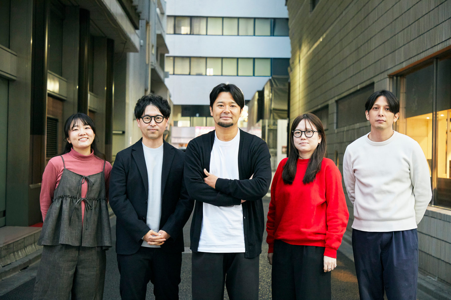 メンバー紹介